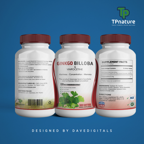 Supplement Package thumb