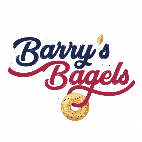 Logo for a Bagel Shop