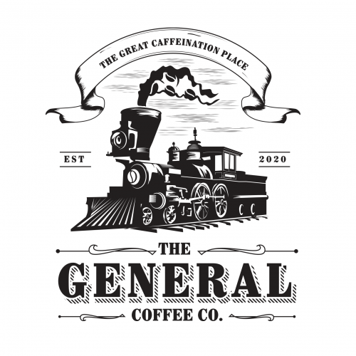 Logo for a coffee business thumb