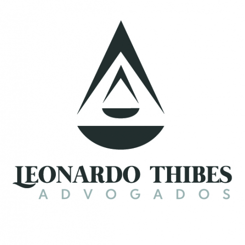 Elegant modern logo developed for a law firm
