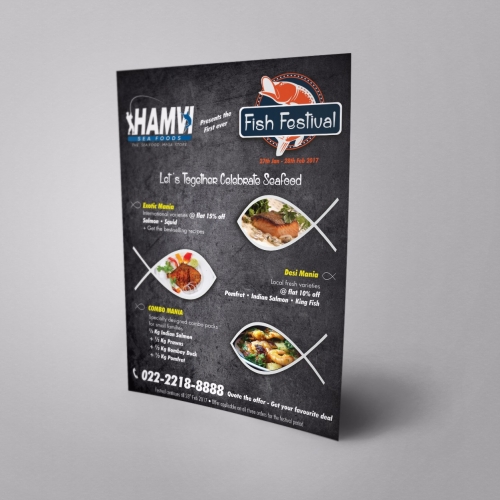 Flyer Design thumb