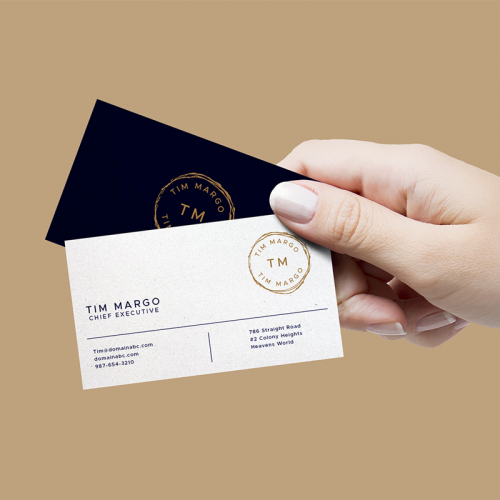 Business Card thumb
