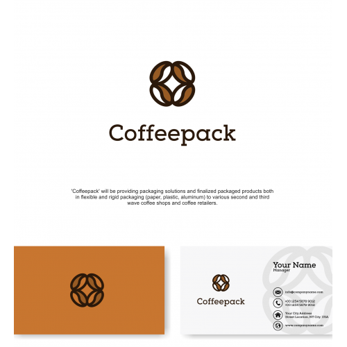 coffee pack