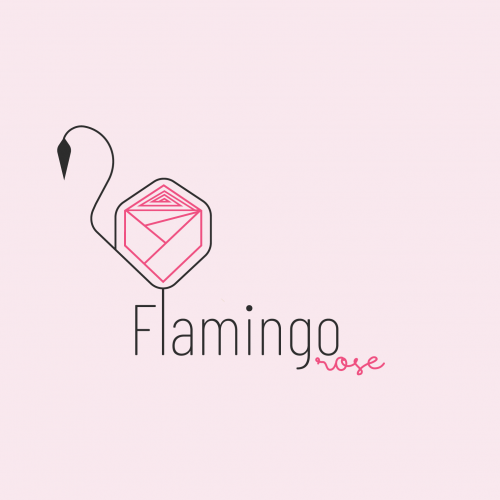 Flamingo Rose