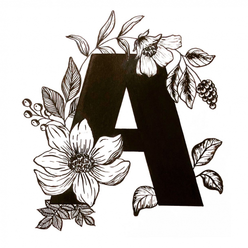 Letter ‘A’