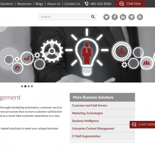 website banner thumb