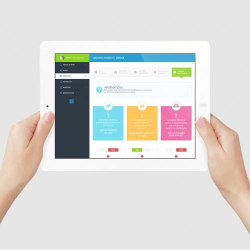 Web Application thumb