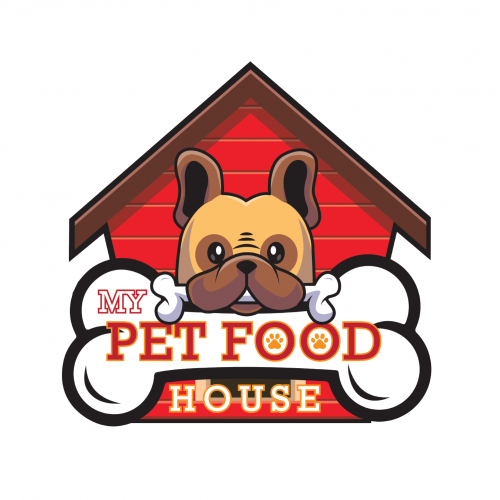 My Pet food House Logo