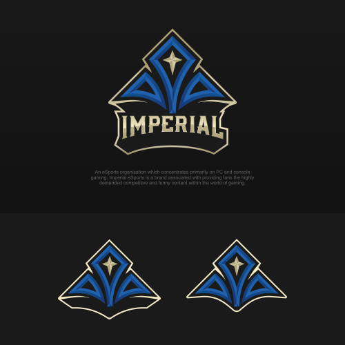 Imperial Logo Design thumb
