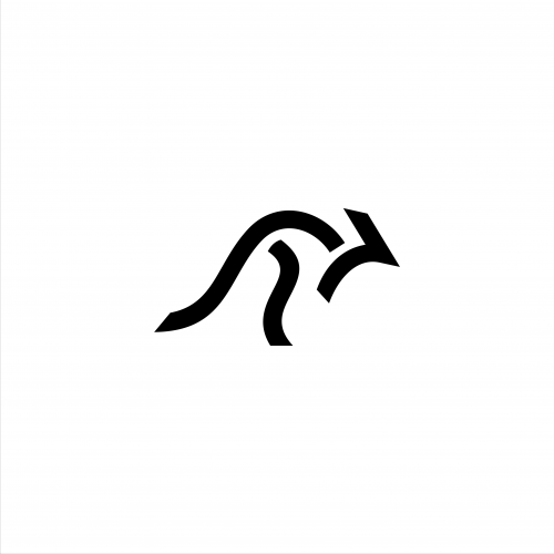 kangaroo logo