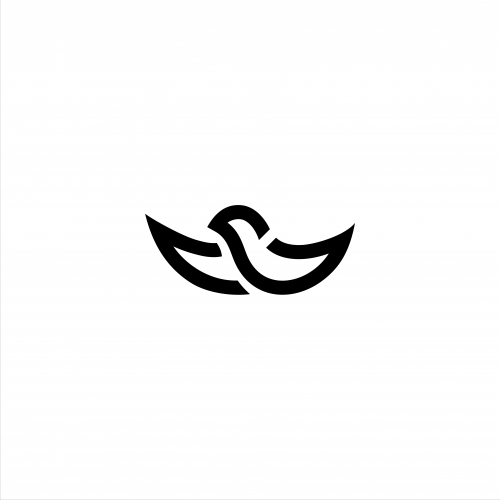 bird logo