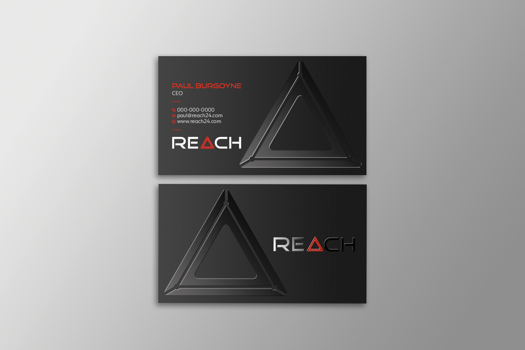 Business card