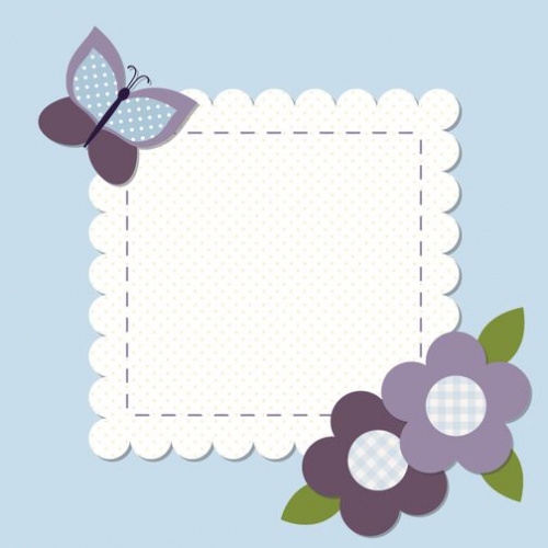 Greeting card design
