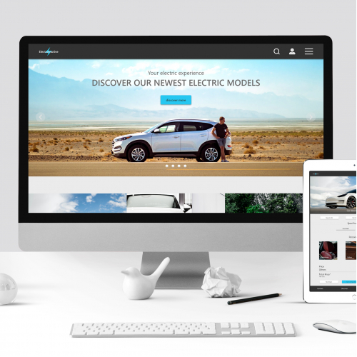 Car sales site