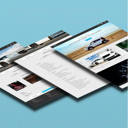 Car sales website#2