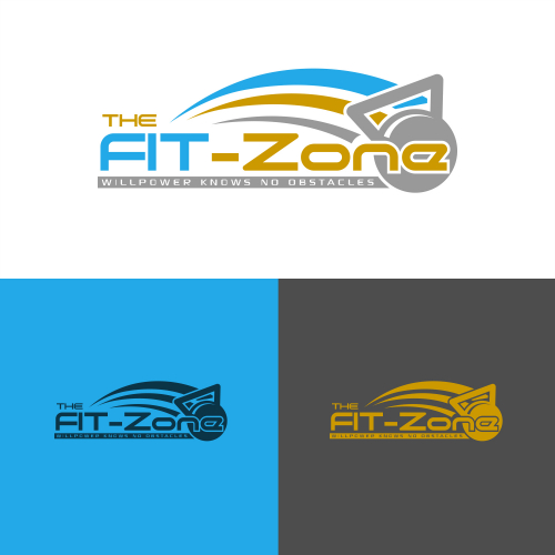 Logo for fitnest studio