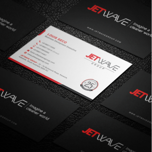 Business Card thumb