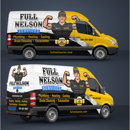 Van wrap thumb