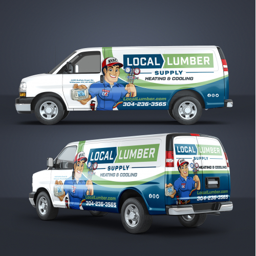 Van wrap thumb