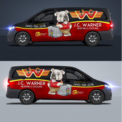Van wrap thumb