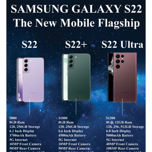 Samsung Galaxy