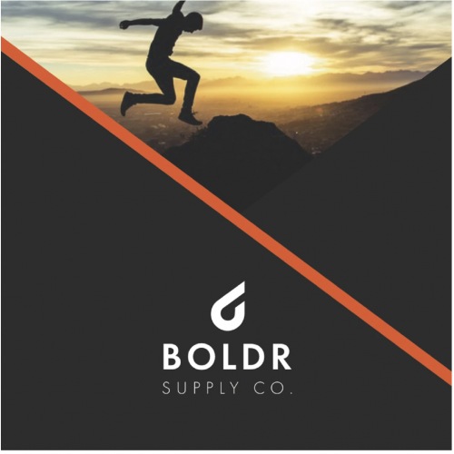 BOLDR - Brand Book