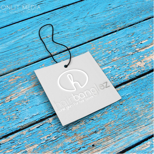hairbanglez Product Tag