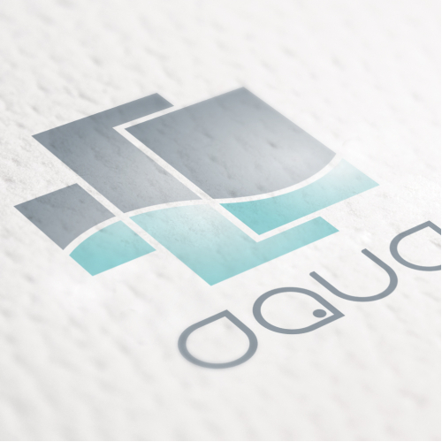 Logo Design for AQUA Development