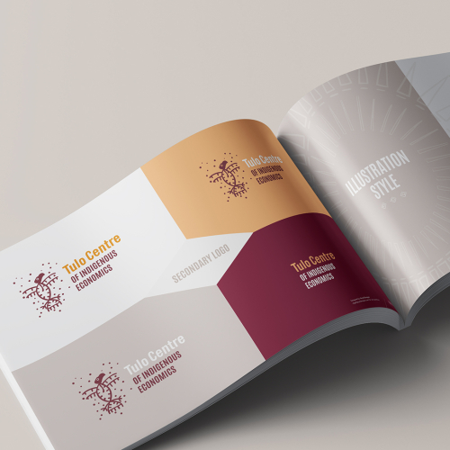 Brand Refresh and Guidelines for TULO Centre