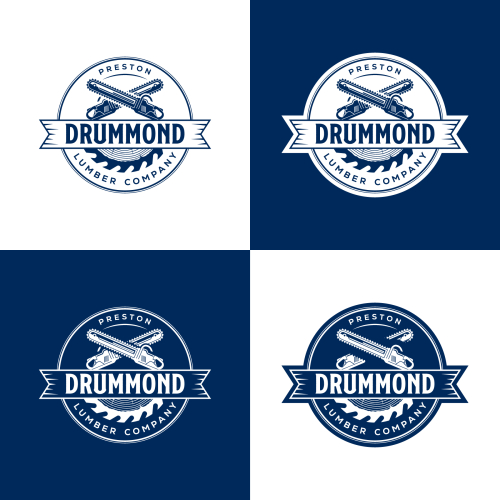 Lumber Company logo