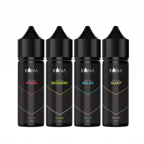 Kuna CBD E-Liquid