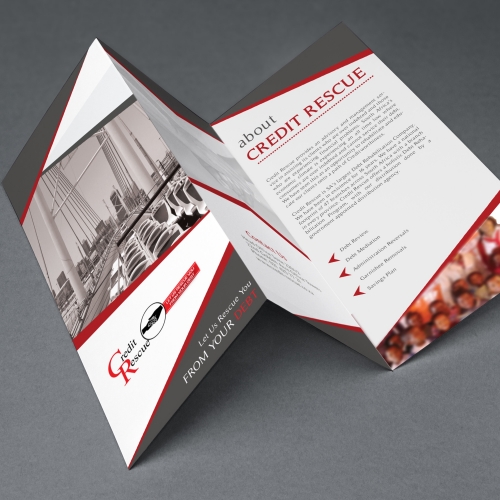 CREDIT RESCUE Brochure thumb