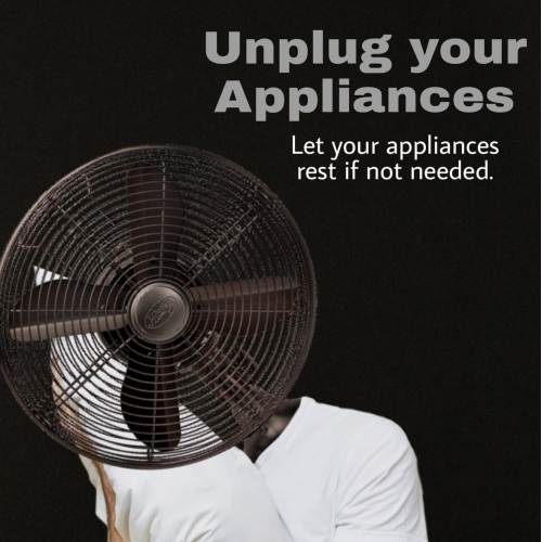 #ConserveEnergy