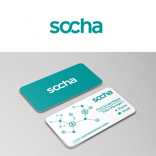 socha card concept