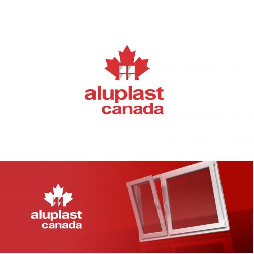 Aluplast Canada Logo Concept thumb