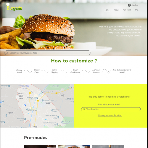 UI/UX Design