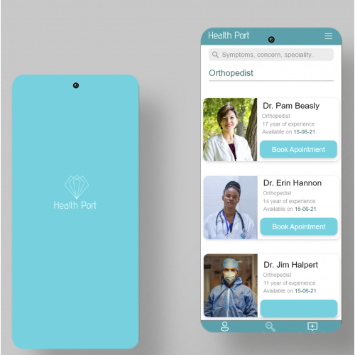 UI Design thumb