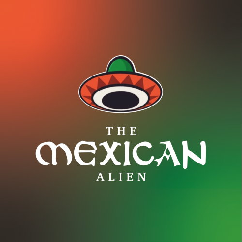 The Mexican food LOGO for fast food company.