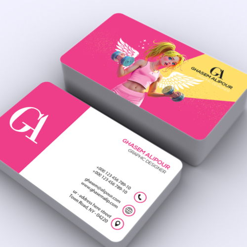Female Fitness Coach