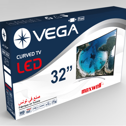 LED Box Design