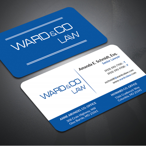 Logo Design with Business card