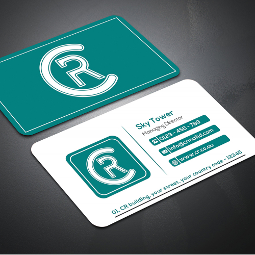 Logo With Business card