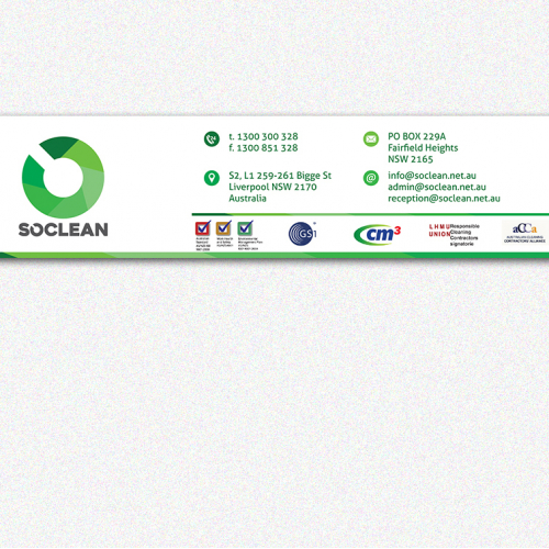 E- mail design