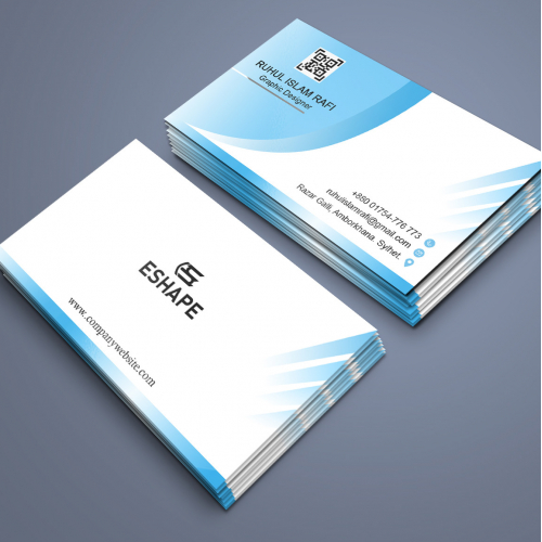 Business card