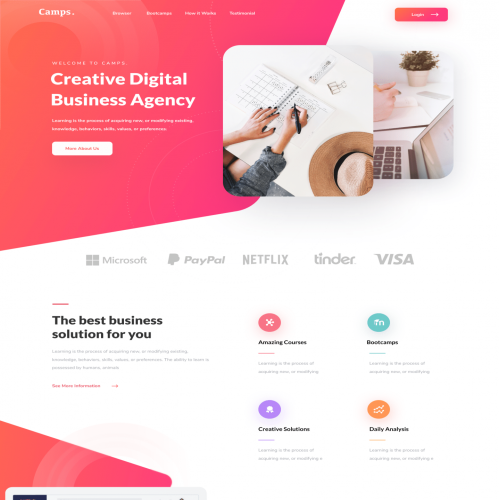 Website Design