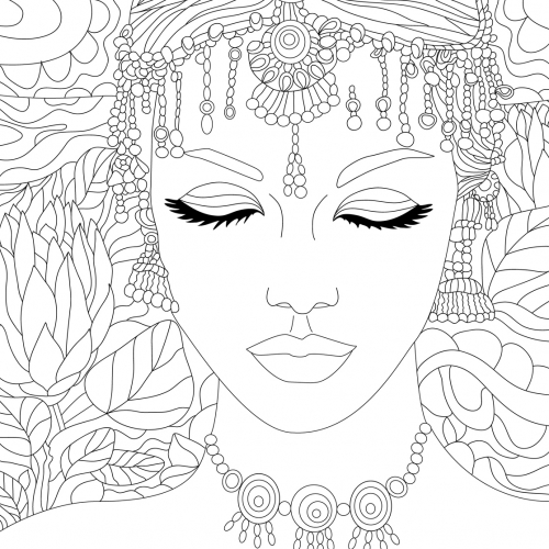 Indian girl