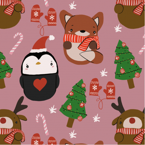 xmas cuties