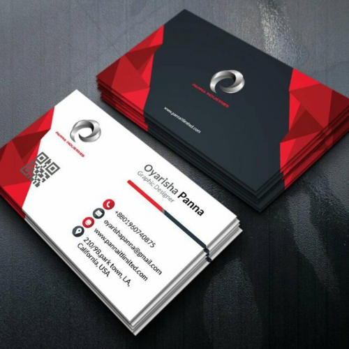 Business Card Design