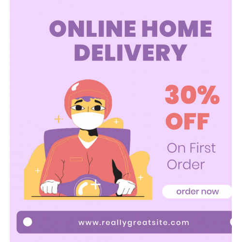 Online home delivery