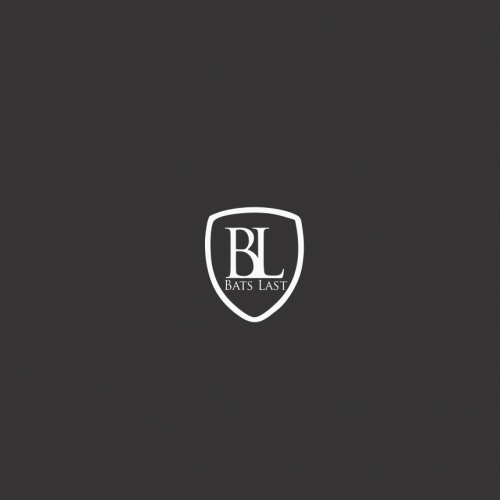 Bats Last Logo Concept